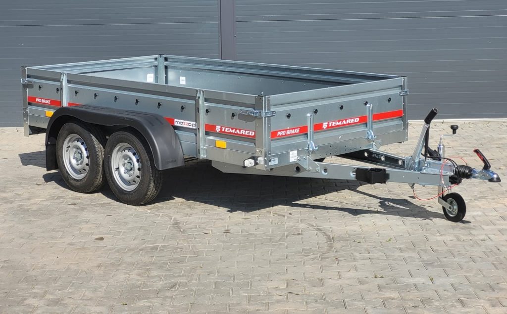 wypożyczalnia przyczepek